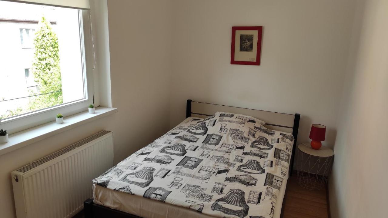 Apartament Przy Wroclawskim Stadionie Exterior photo